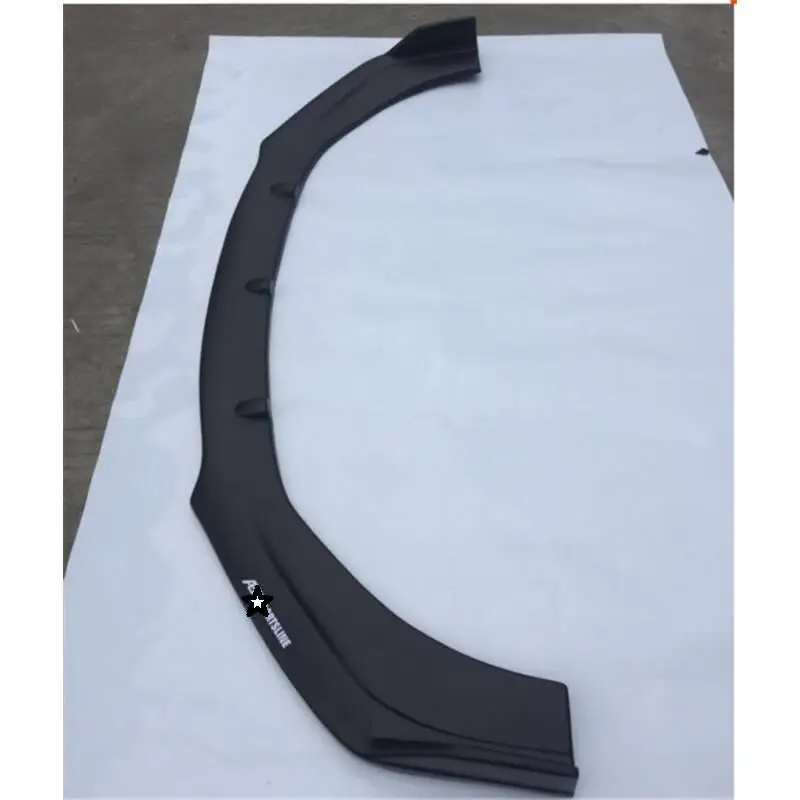 Наклейка защита Coche стиль литье автомобильные аксессуары Бампер протектор