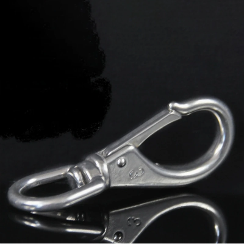 Шарнирные Крючки из нержавеющей стали для подводного плавания зажимы морские