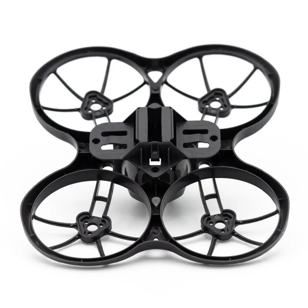 Emax Tinyhawk Крытый FPV гоночный Дрон Часть Рамки включает держатель батареи