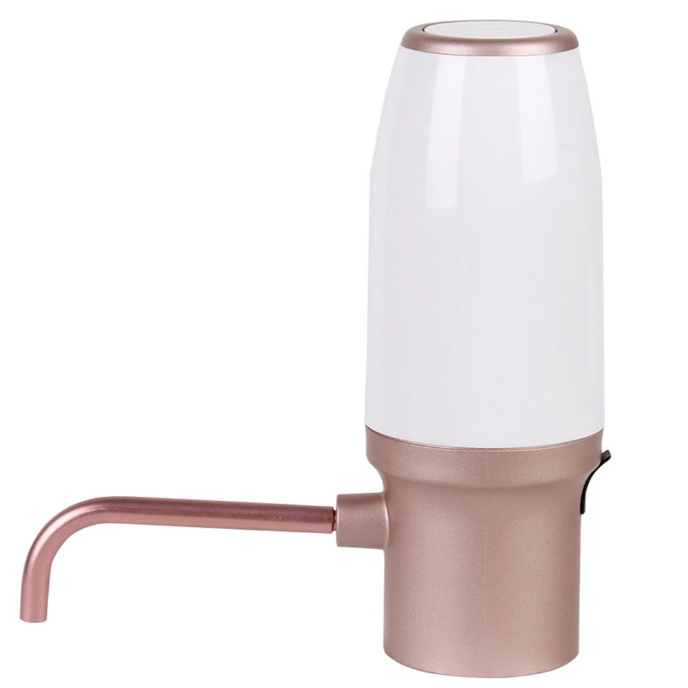 

USB Charging Electric Wine Decanter Portable Wine Dispenser Pump Automatic Wine Pourer Aerator Instant One-Touch Wine Oxidizer