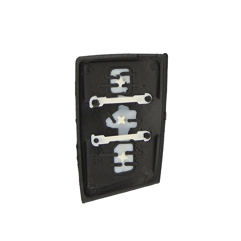 Сменный резиновый 3-кнопочный откидной автомобильный брелок для ключей Golf 7 4 5 Mk4 6