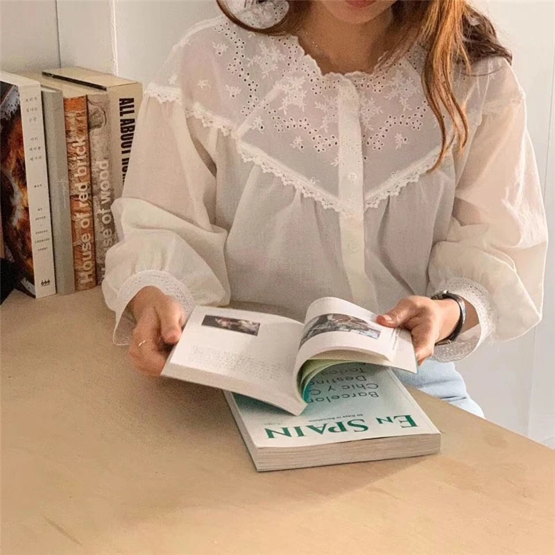 Новинка 2020 года Лидер продаж летняя рубашка для женщин с оборками милый теплый