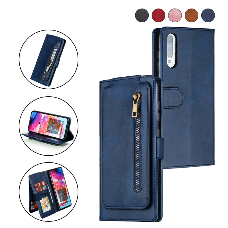 

Leather Case For Samsung Galaxy A32 A20 A22 A21 A70 A72 A52 A91 A82 A81 A71 A51 A50 A42 A40 A31 A30 A12 A10 A8 A7 A5 A02 S Cover