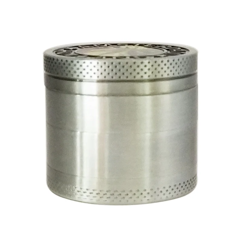 4-слойная измельчитель табака из цинкового сплава 40 мм | Дом и сад