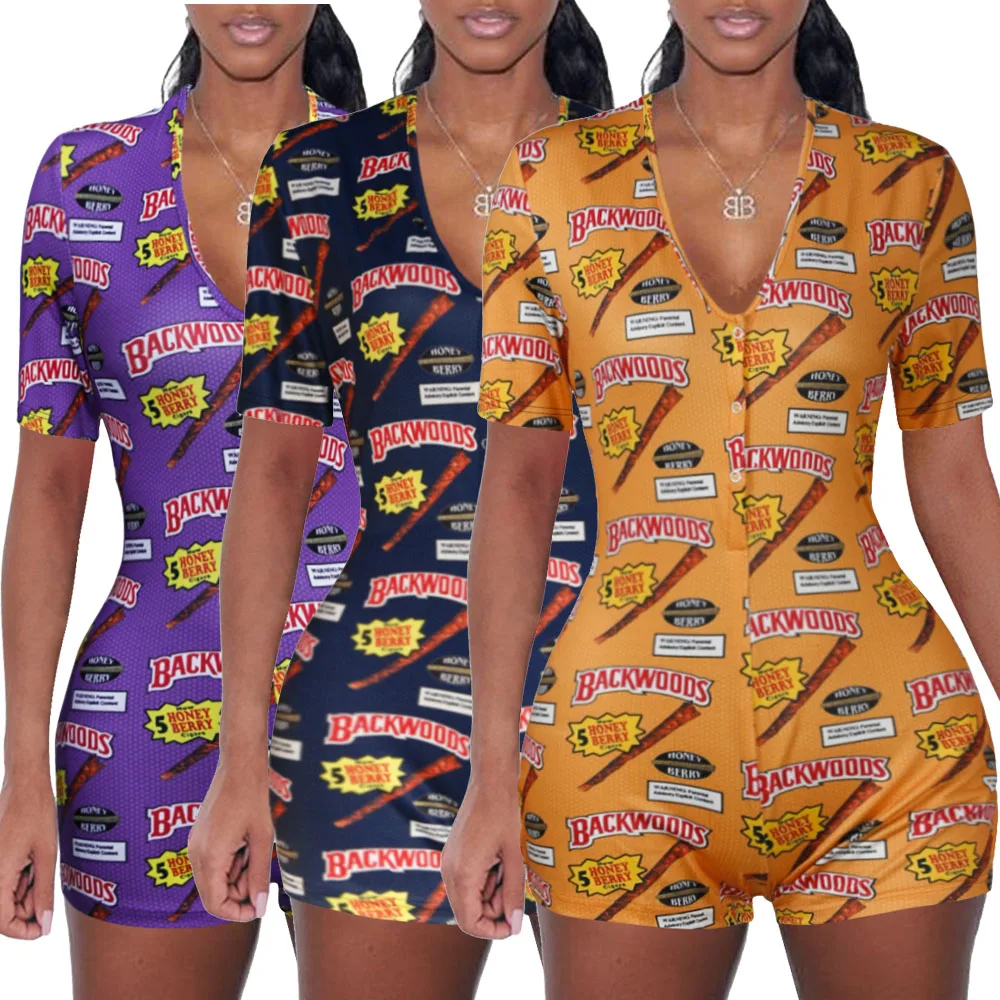 Женское сексуальное боди с коротким рукавом и v образным вырезом облегающее