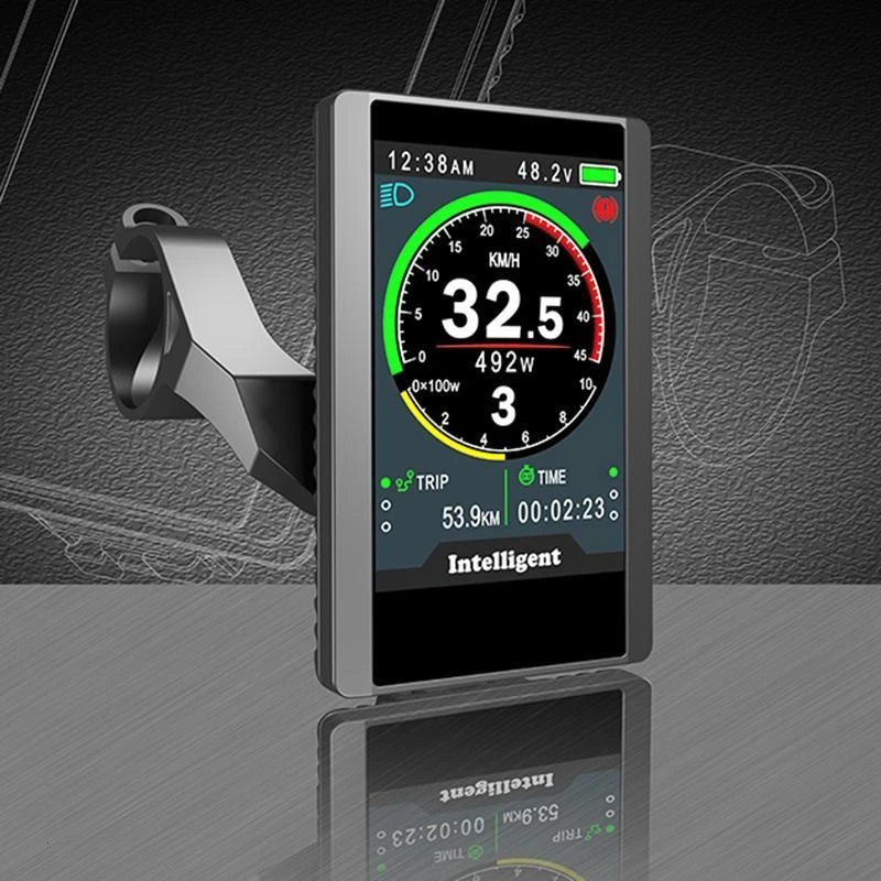 Большой жир 4 0 шины внедорожный электрический велосипед 2 колесный Электрический