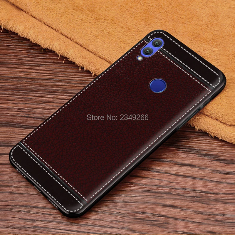 Honor Note 10 чехол для huawei honor 8 Гб 128 ГБ 6 95 &quotмягкий матовый Силиконовый чехол|Бамперы|