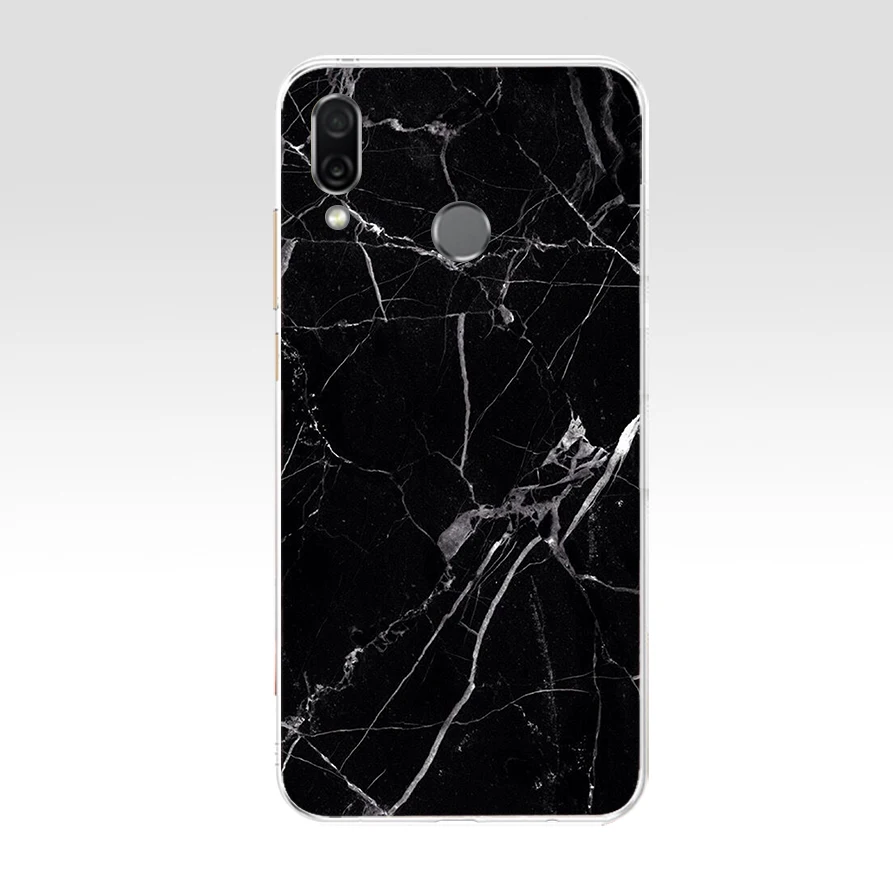 156FG гранитный скраб мраморный камень подарок Мягкий Силиконовый ТПУ чехол для