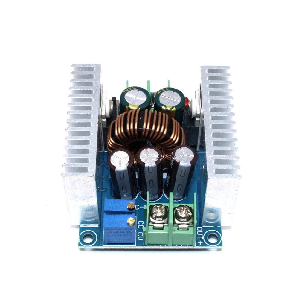 300W 20A DC-DC понижающий преобразователь модуль с драйвером постоянного тока для