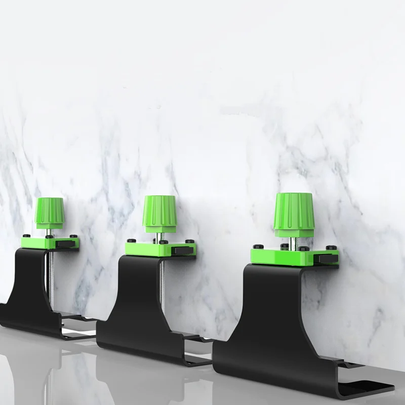 Tiles Spacers Height Adjustment Positioner Leveler Manual Leveling Auxiliary Wall Tiles tool Ceramic Construction Tool