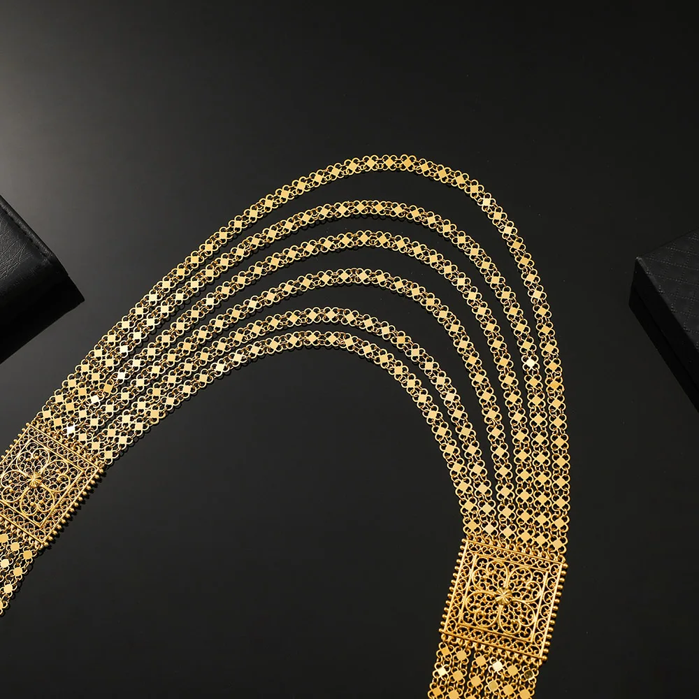 Мусульманский винтажный турецкий мусульманский Аллах Свадебные украшения