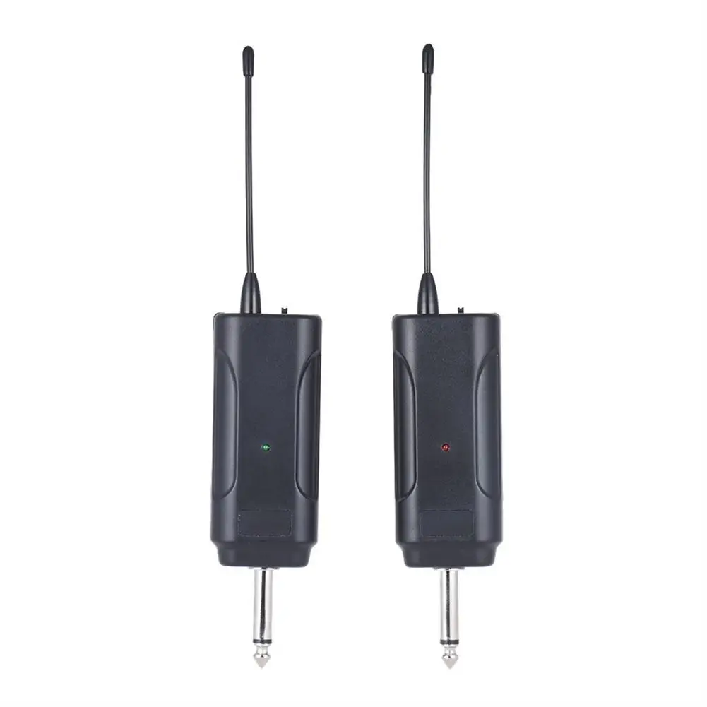Аудио беспроводной гитарный передатчик и приемник цифровая гитарная