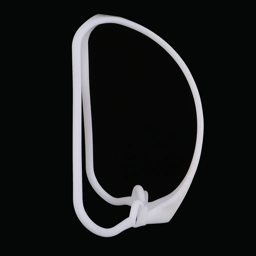 Подставка для маски взрослых из пищевого силикона держатель увеличивает