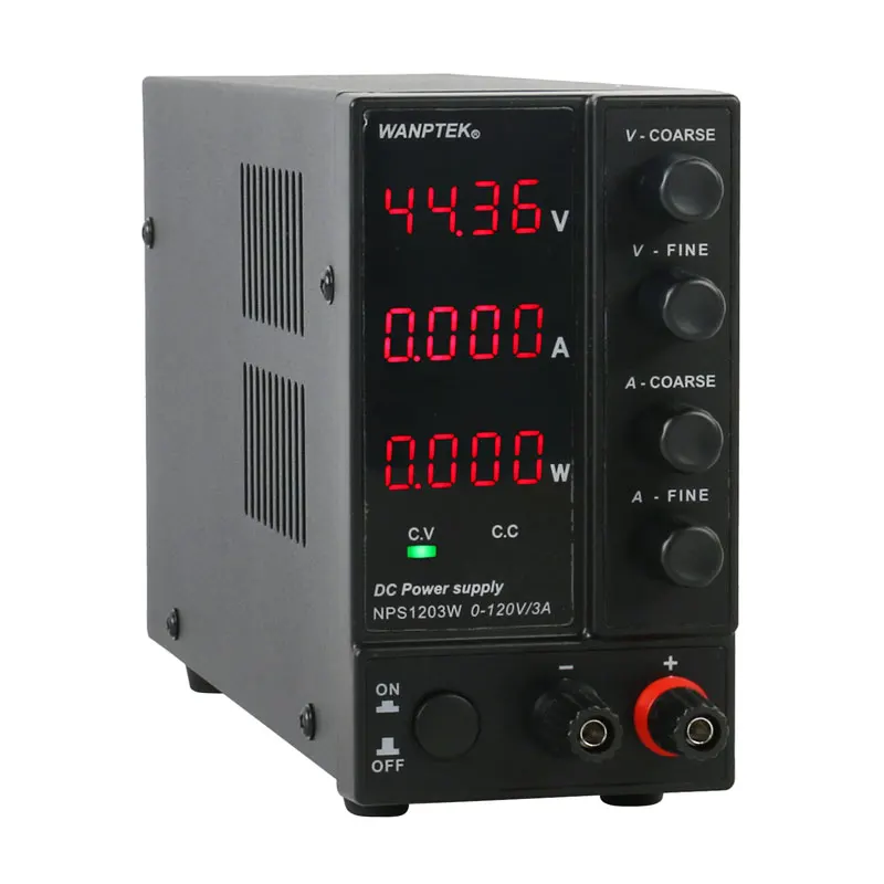 Регулируемый мини импульсный источник питания постоянного тока NPS 306 Вт 3010 605 1203