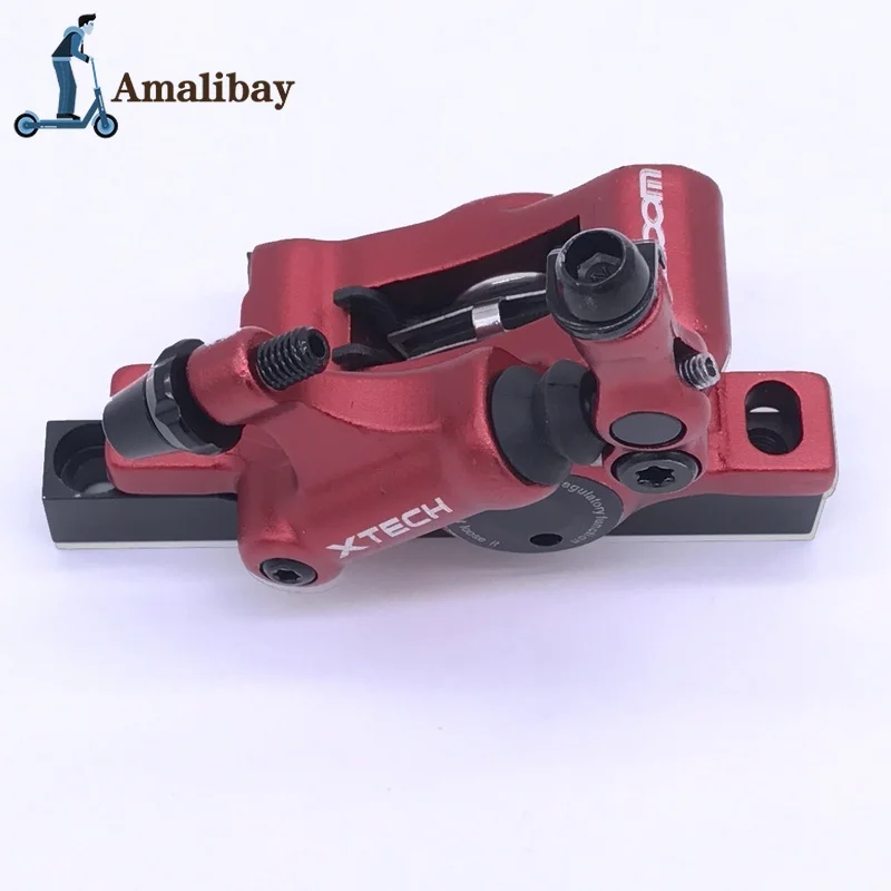 Обновленный гидравлический тормоз Xtech из алюминиевого сплава для электроскутера