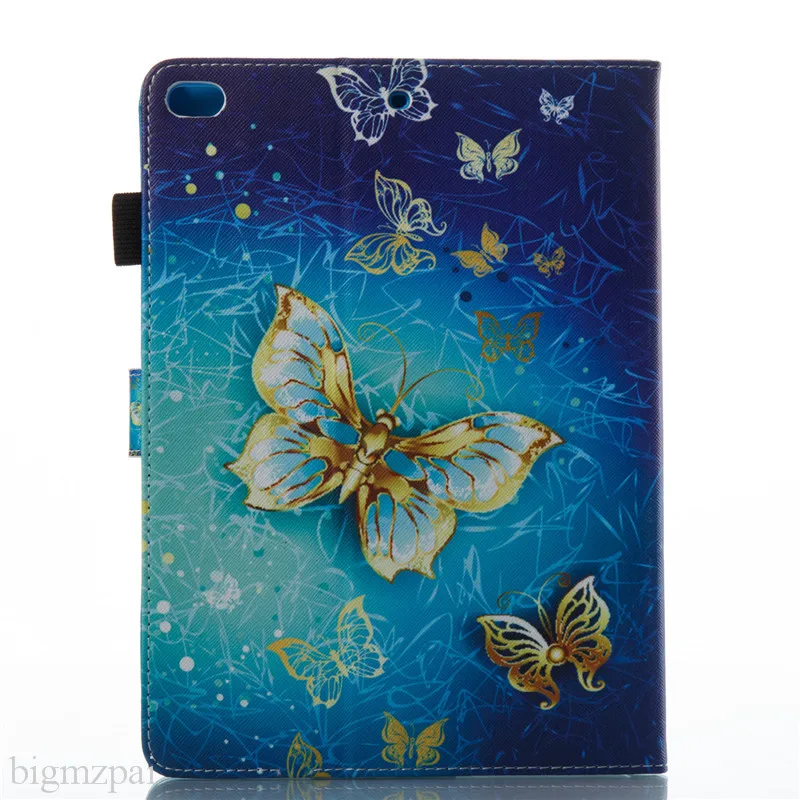 Чехол из искусственной кожи для 3D-принтера iPad 2017/2018 9 7 A1822 A1823 чехол планшетов