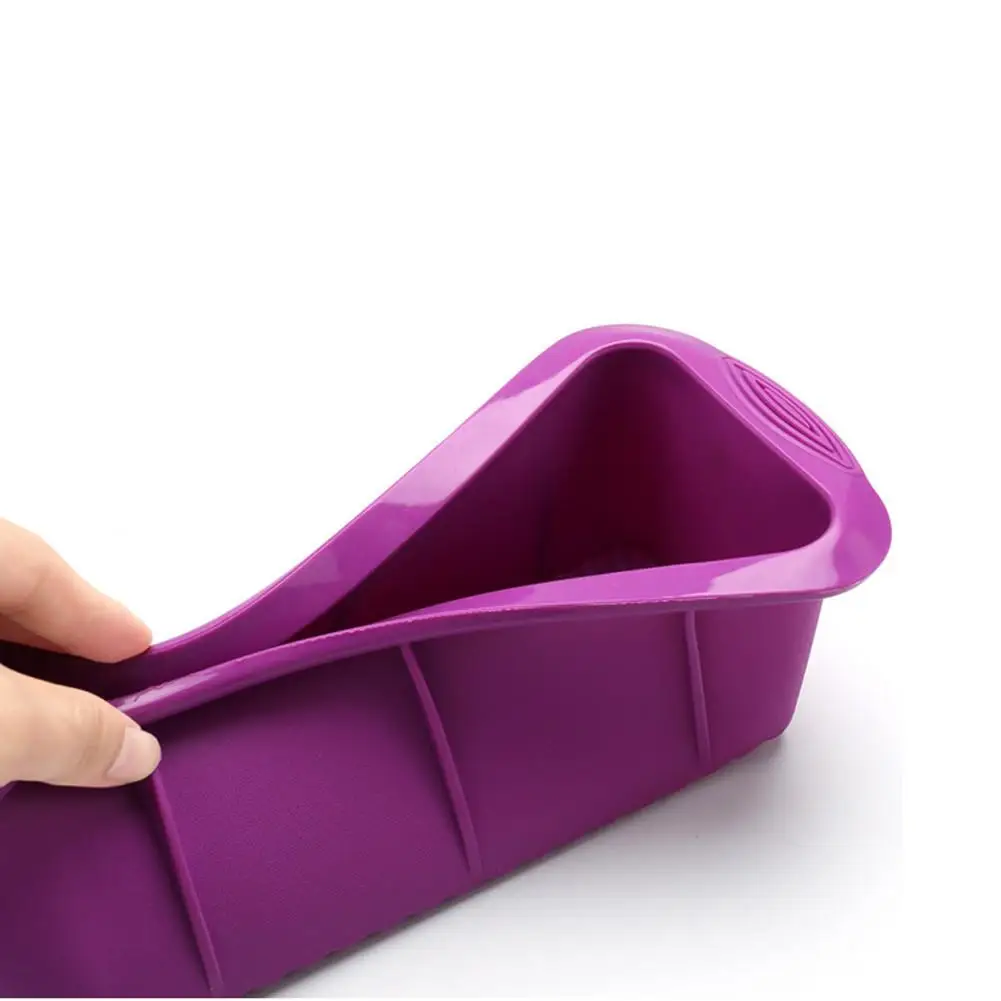 DlY формы для торта 3D прямоугольная силиконовая форма женская 25*12*7 5 см кухонная