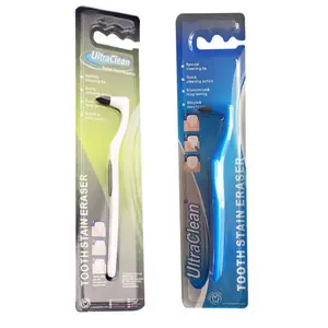 Путешествия Портативный зубов, удалять пятна ластиком стало еще легче! Налета средства для удаления зубного камня полировщик чистка зубов отбеливающая зубная для ухода за межзубным пространством Палочки гигиена полости рта