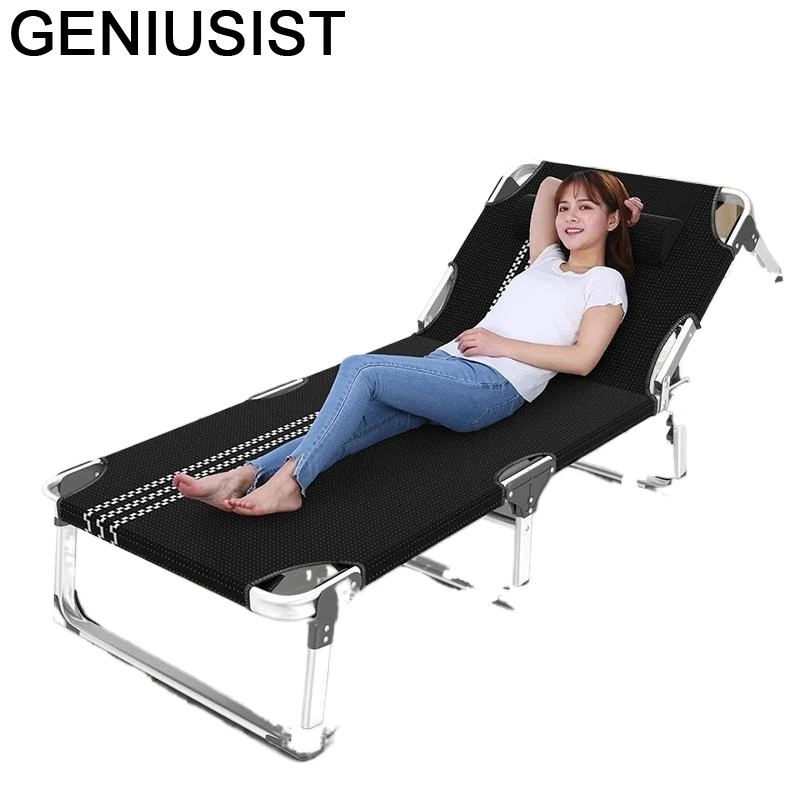 Стул Exterieur Bain Солнечная мебель многофункциональная садовая складная кровать