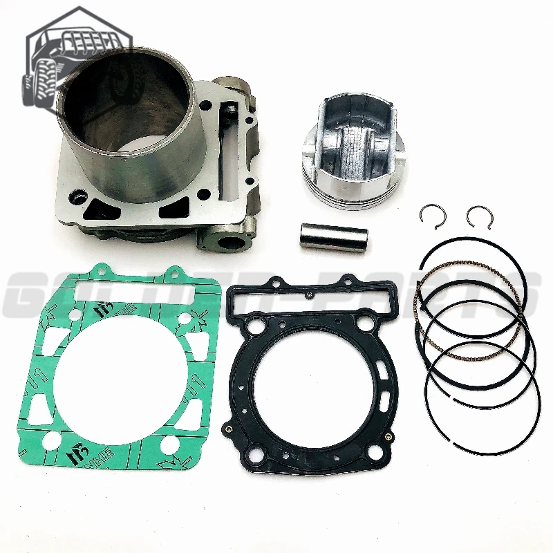 

Cylinder Repair Kit Ⅱ Fit For HISUN 800cc HS800 ATV UTV MASSIMO BENNCHE