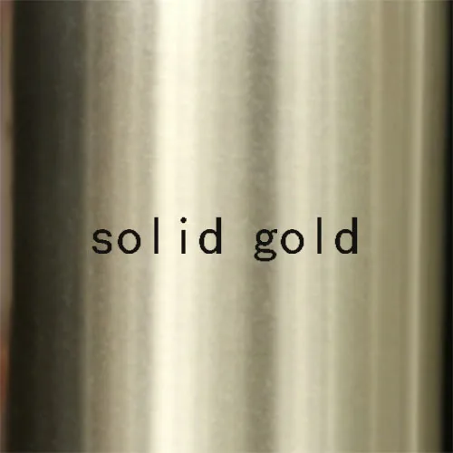 solid gold 500 мл 750 мл 1000 мл Заказная бутылка для воды из нержавеющей стали бутылка для напитков на заказ с лазерной гравировкой логотипа трафаретной печати - Цвет: solid gold