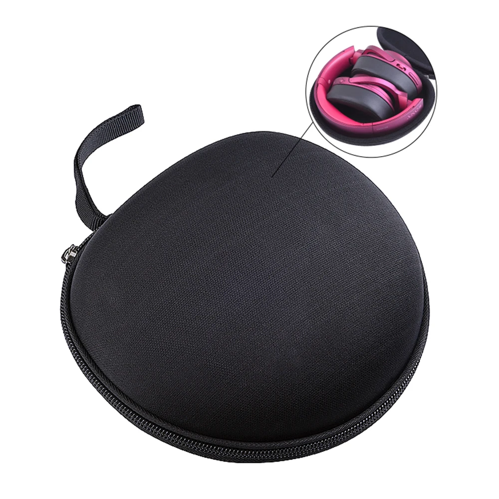 Жесткий Чехол для наушников SONY MDR-100ABN 600a WH-H800 H900N беспроводные Bluetooth наушники чехол