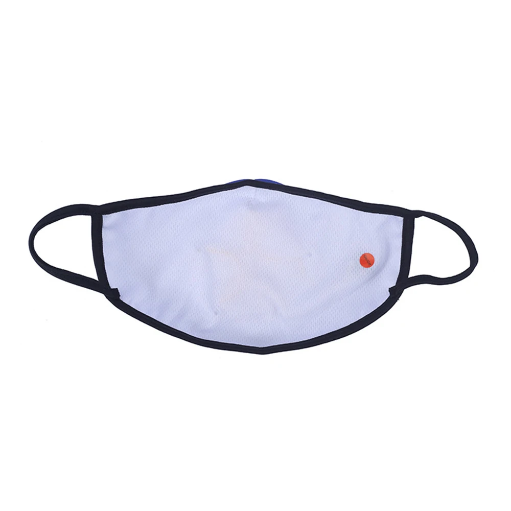 

FS New Year Gift Merry Christmas Party LED Mouth Mask For Women Men Elk Santa Claus Cartoon Printed 10 Pcs Christmas Mask 2021