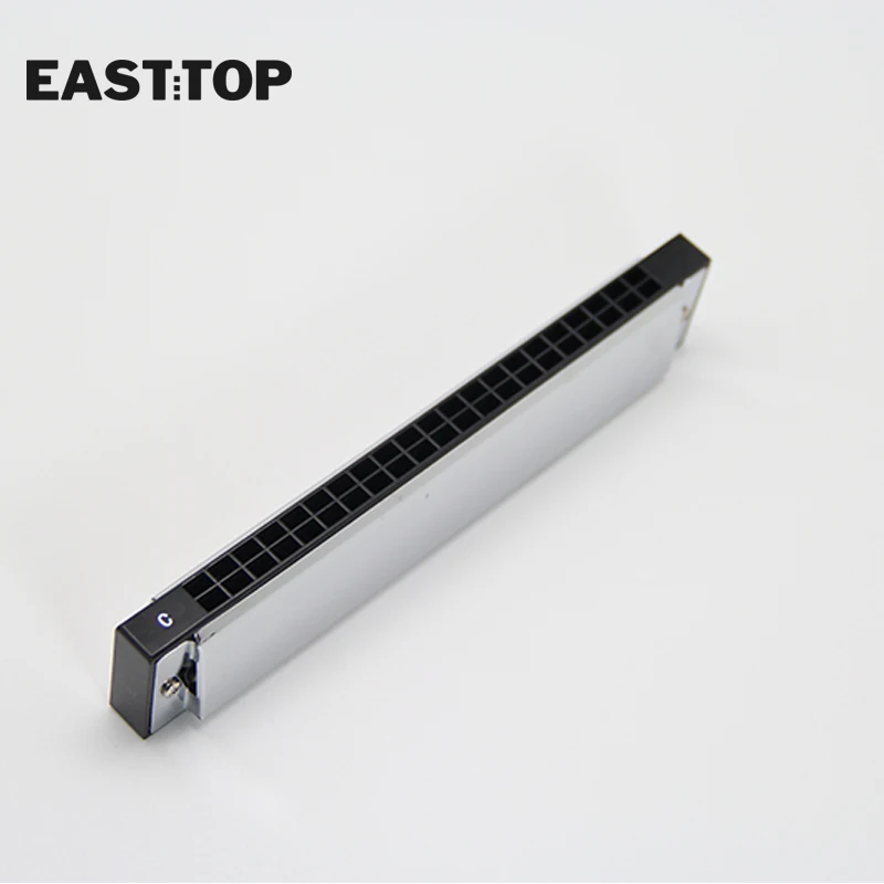 Профессиональная гармоника tremolo T21 EASTTOP с 21 отверстием и ключом C | Спорт