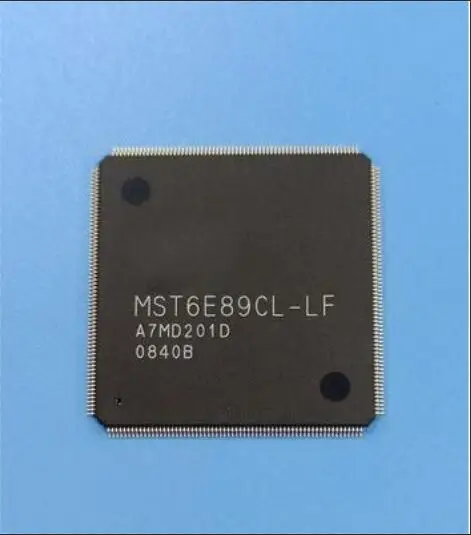 

Бесплатная доставка 2 шт. MST6E89CL-LF MST6E89CL QFP