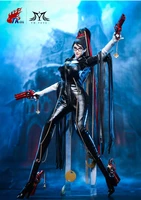 In Stock 16 YMTOYS X ACMETOYS JZ01 Hunting Witch Angels Head Body Clothes Weapon Action Figure Model