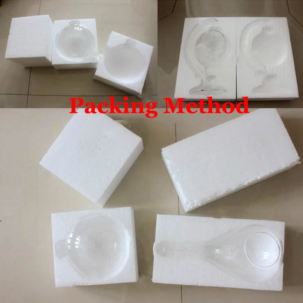 1 шт. висячая ваза стеклянная для цветов Террариум аквариум аквариумный