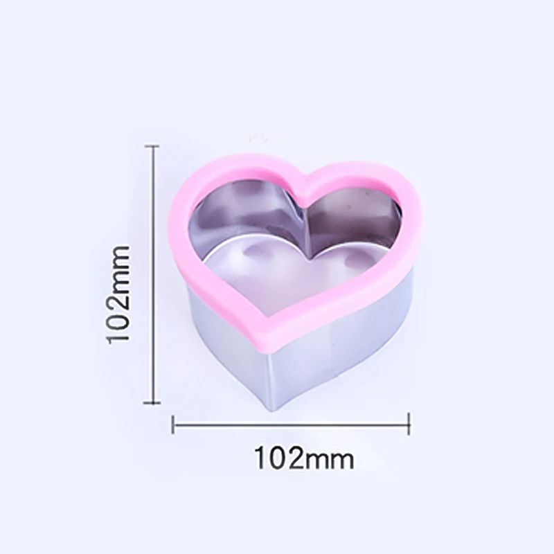 Сделай сам сэндвичи резак форма для высечки пищи печенья подарок детей