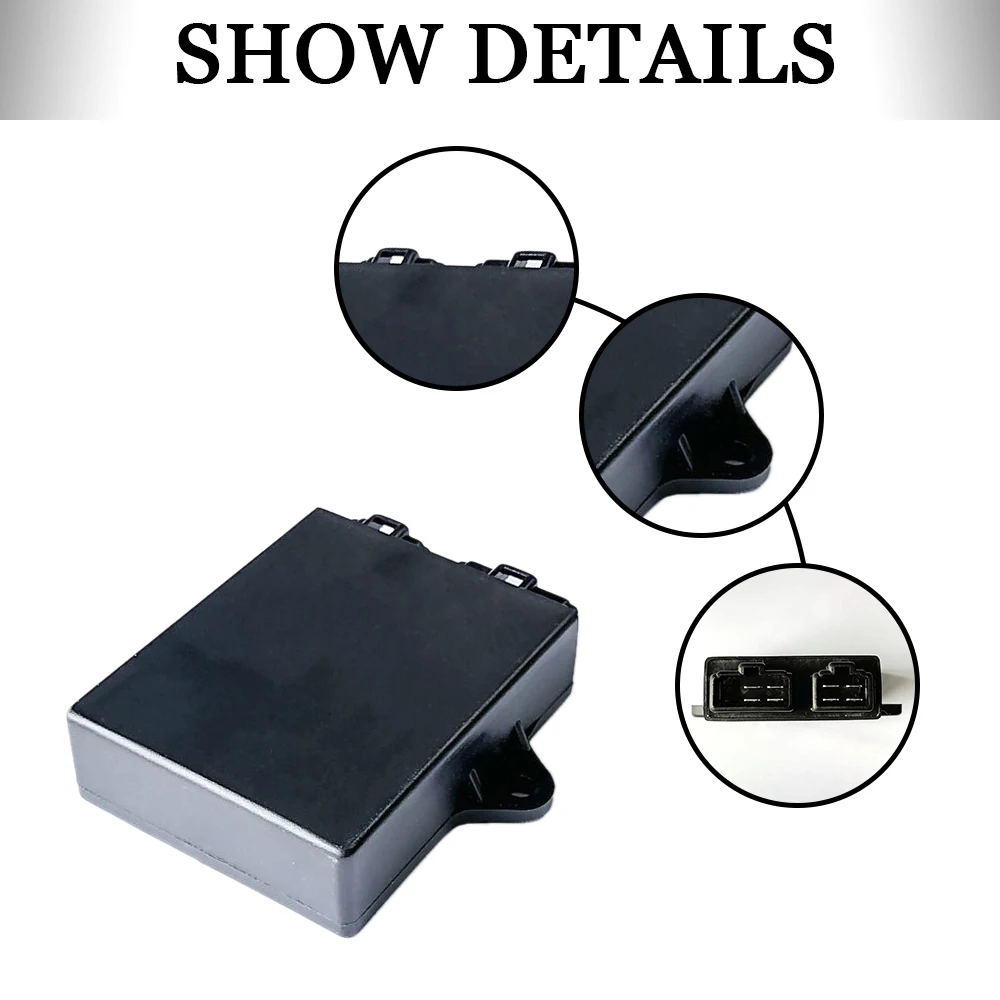 

High Quality CDI Ignition Control Unit Fits For YAMAHA VIRAGO XV250 V-STAR 250CC CDI Motorcycle Parts