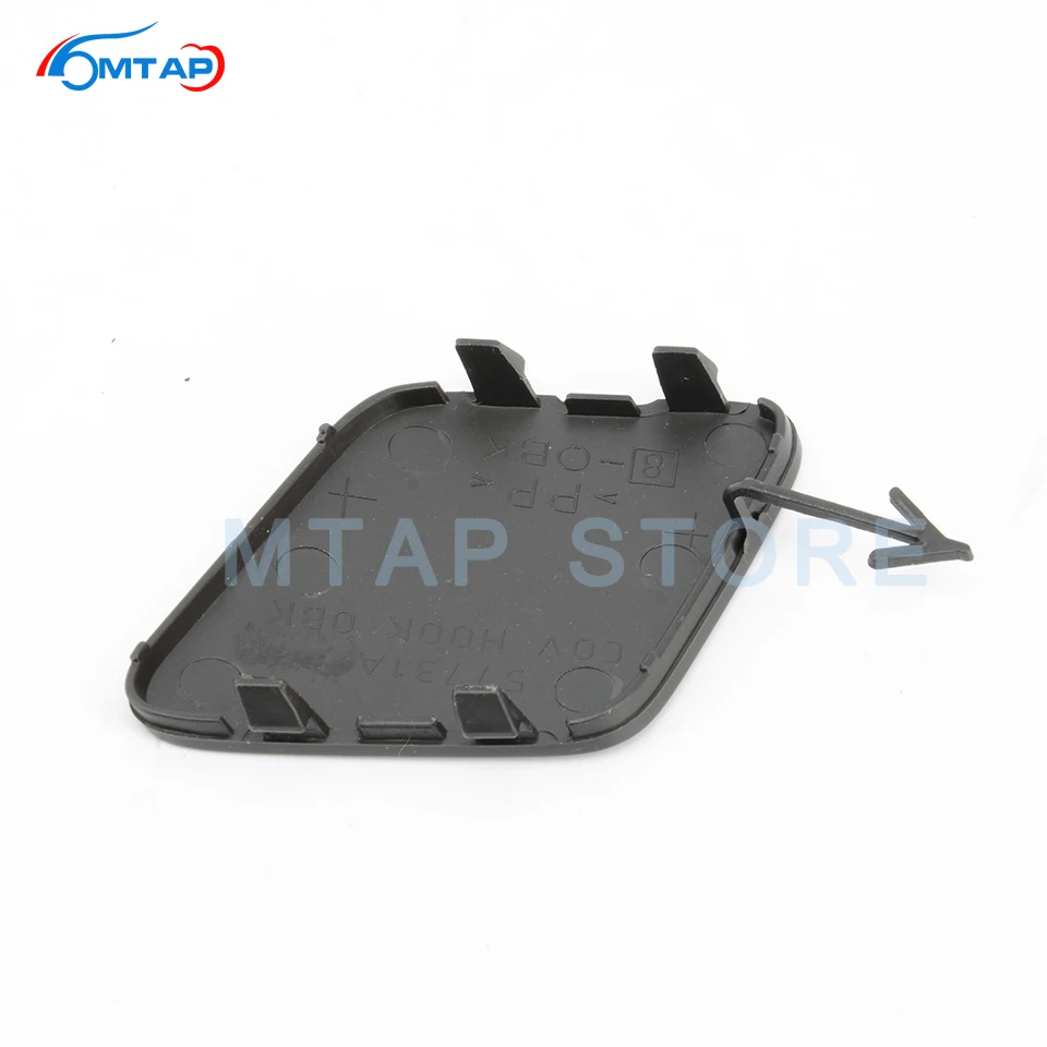 MTAP передний бампер буксировочный крючок крышка отделка украшение оболочка