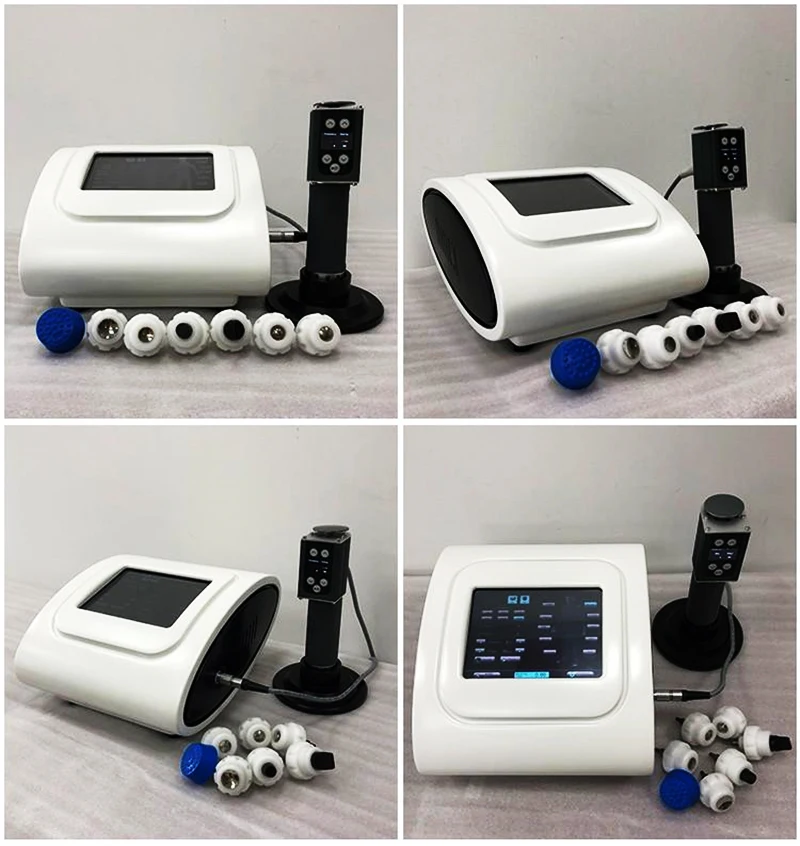 Портативное оборудование для ударно волновой терапии Gainswave с низкой