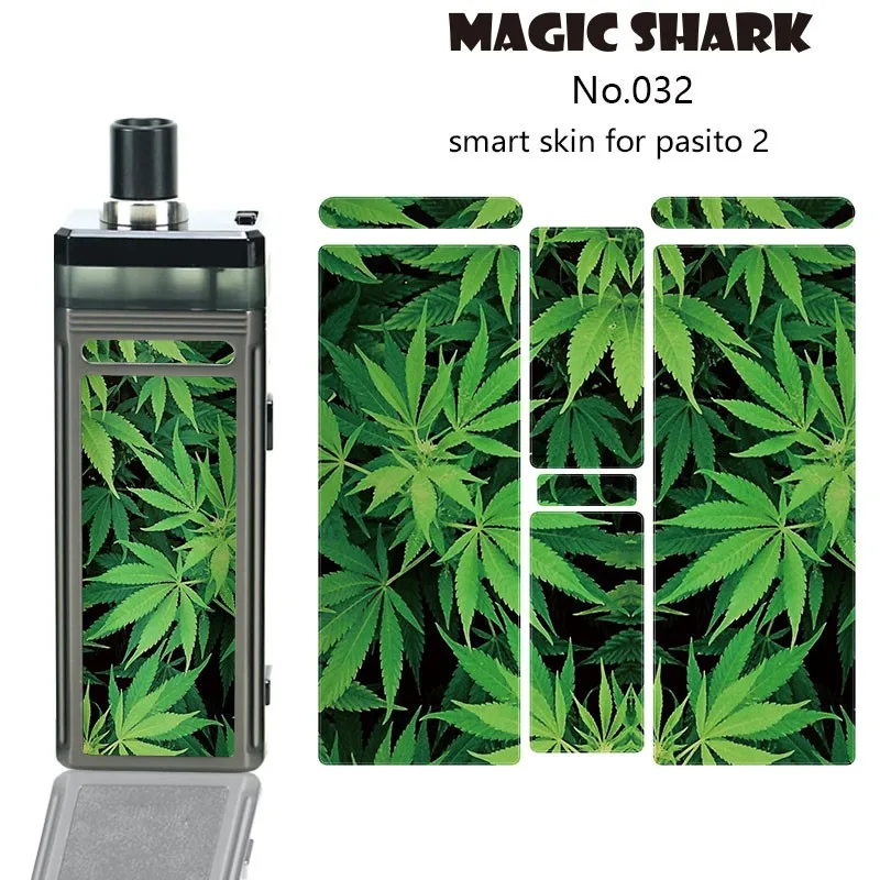 Защитная пленка 2.5D с изображением волшебного акулы черепа вентта дьявольского