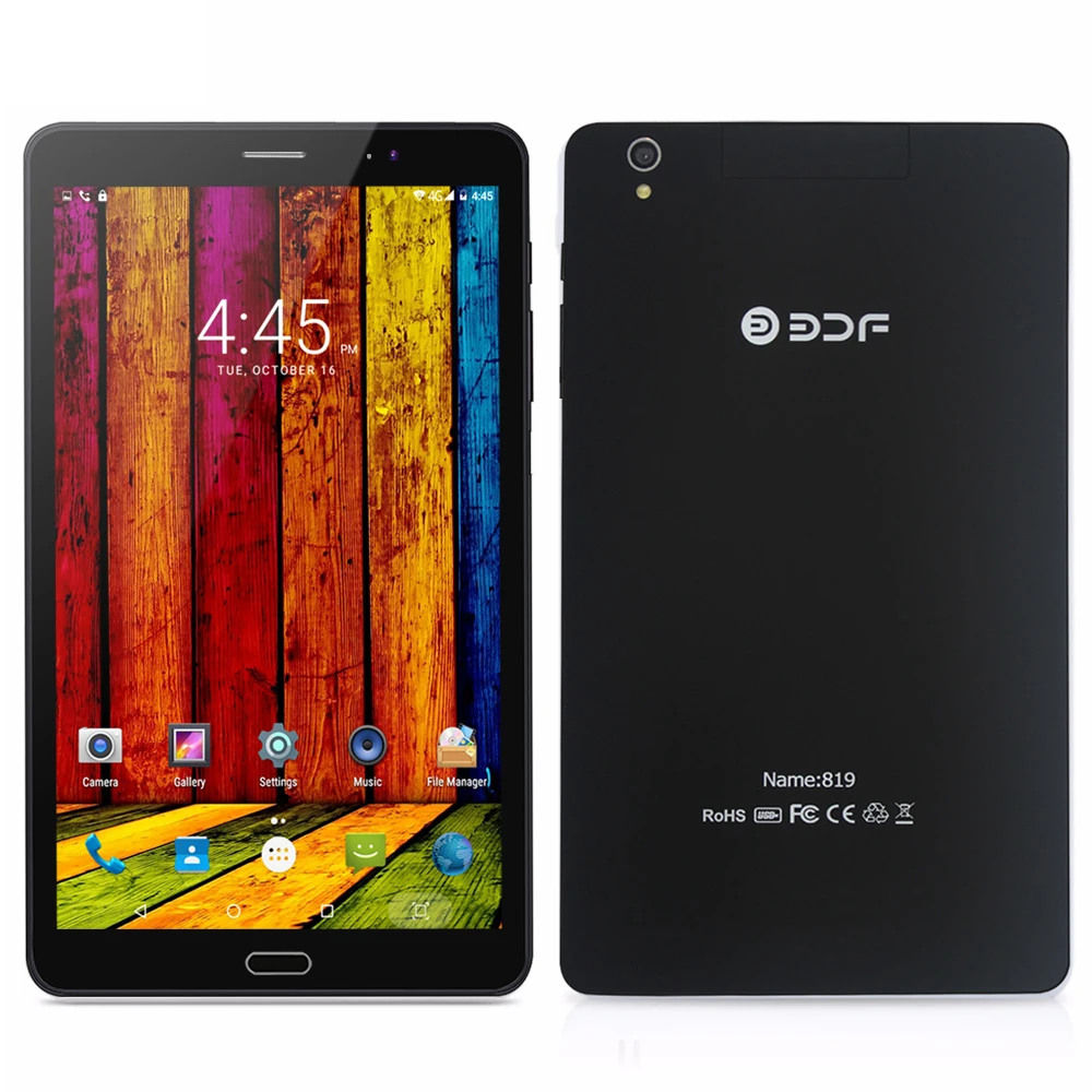 8 0 дюймовый планшетный ПК 3g 2G мобильный телефон 32 Гб rom Android 6 две sim карты поддержка