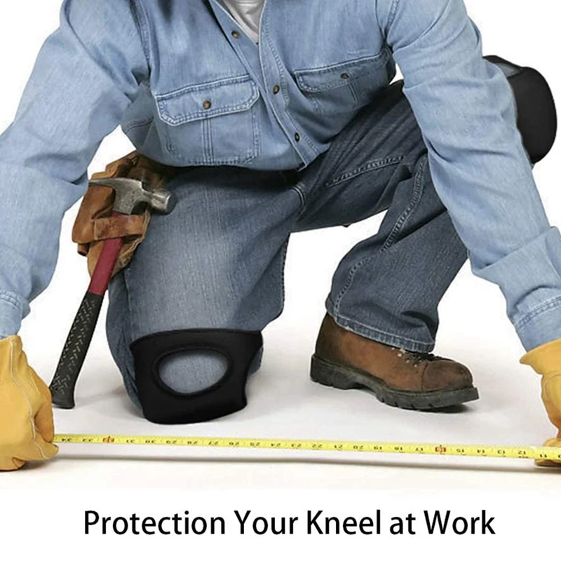 Садовые наколенники домашние для садовой чистки регулируемые ремешки очистки