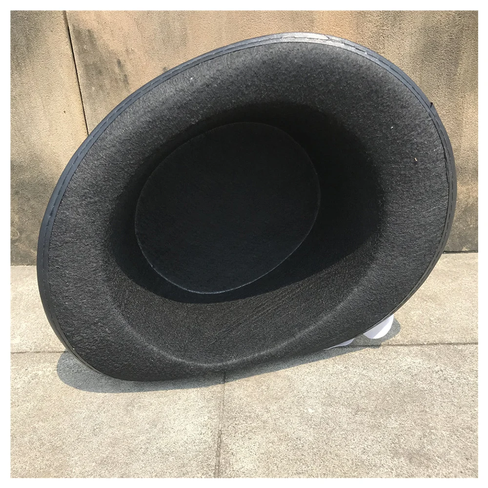 Женская винтажная шляпка ручной работы в стиле стимпанк с очками и цветами