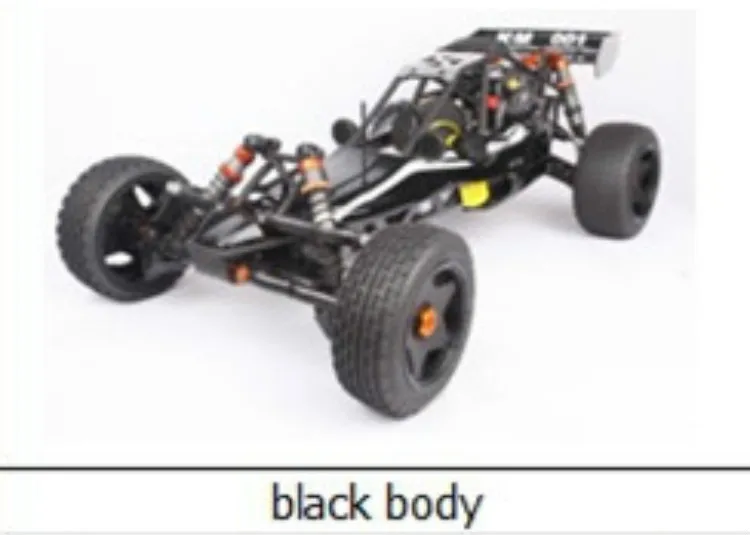 1:5 бензин RC багги для Baja 5b ss KSRC001+ 2,4 ГГц радио+ RTR