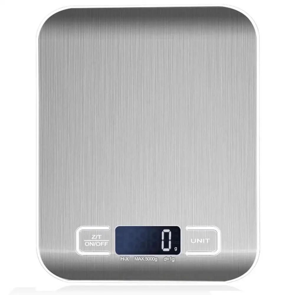 

Portable Kitchen Scales Precise Electronic Digital Scale Mini Pocket Case Postal Jewelry Weight Gram Balanca Food 500g 3kg