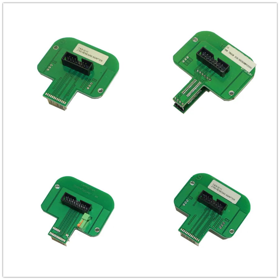 Полный набор LED BDM Frame 22 шт. Адаптеры ECU чип Тюнинг инструмент подходит для KESS Ktag