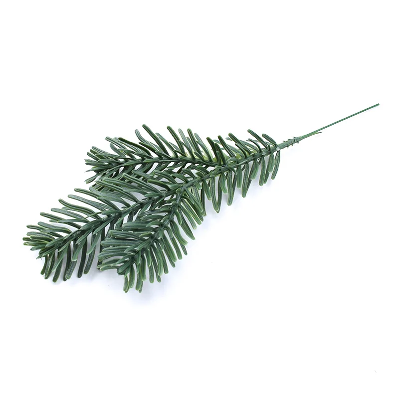 green 2/5/10 шт Искусственные растения Рождественский Декор для дома на год декоративные цветы венки Свадебные аксессуары просвет - Цвет: green