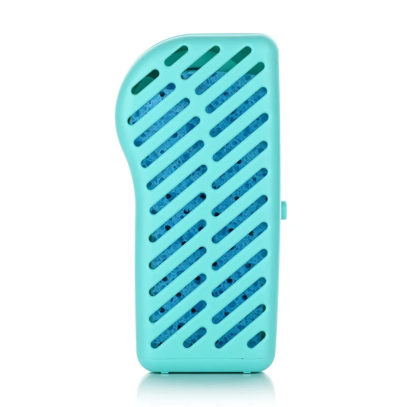 

3 Colors USB 600mAh Big Power Portable Cooling Fan Air Conditioner Handhold Mini Smile Face Cute Office Fan