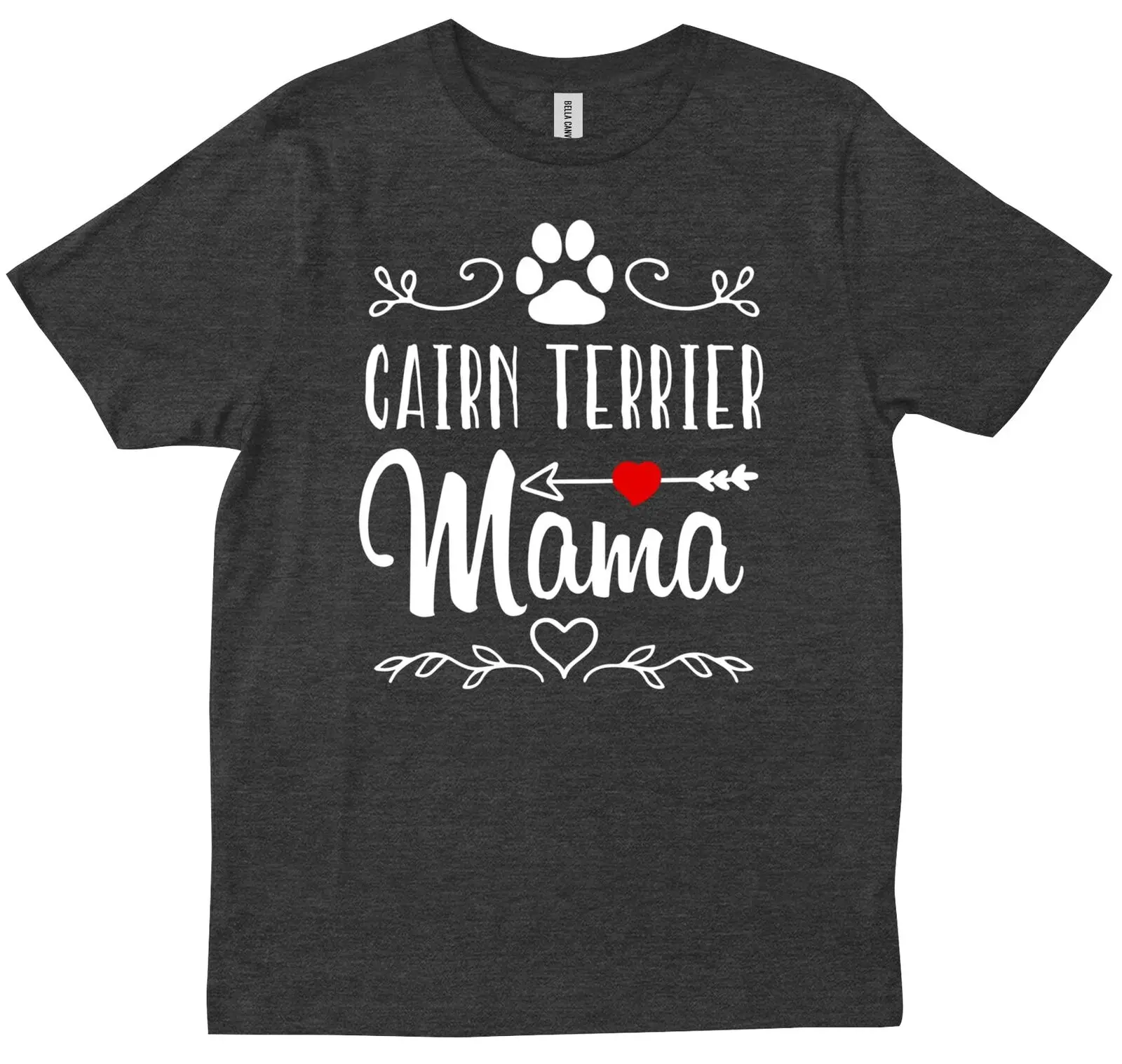 Кернтерьер собака подарок для мамы Собака Мама Pet Lover I Love Mama подарки
