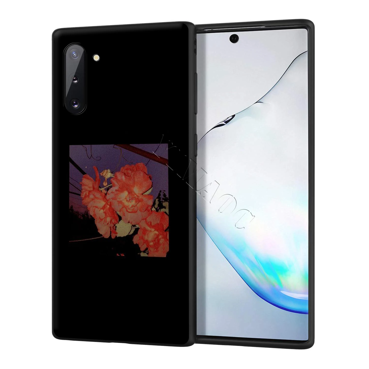 Чехлы для телефонов Samsung Note 10 мягкий силиконовый чехол Galaxy Note10 A-1 Coque Funda Роскошный