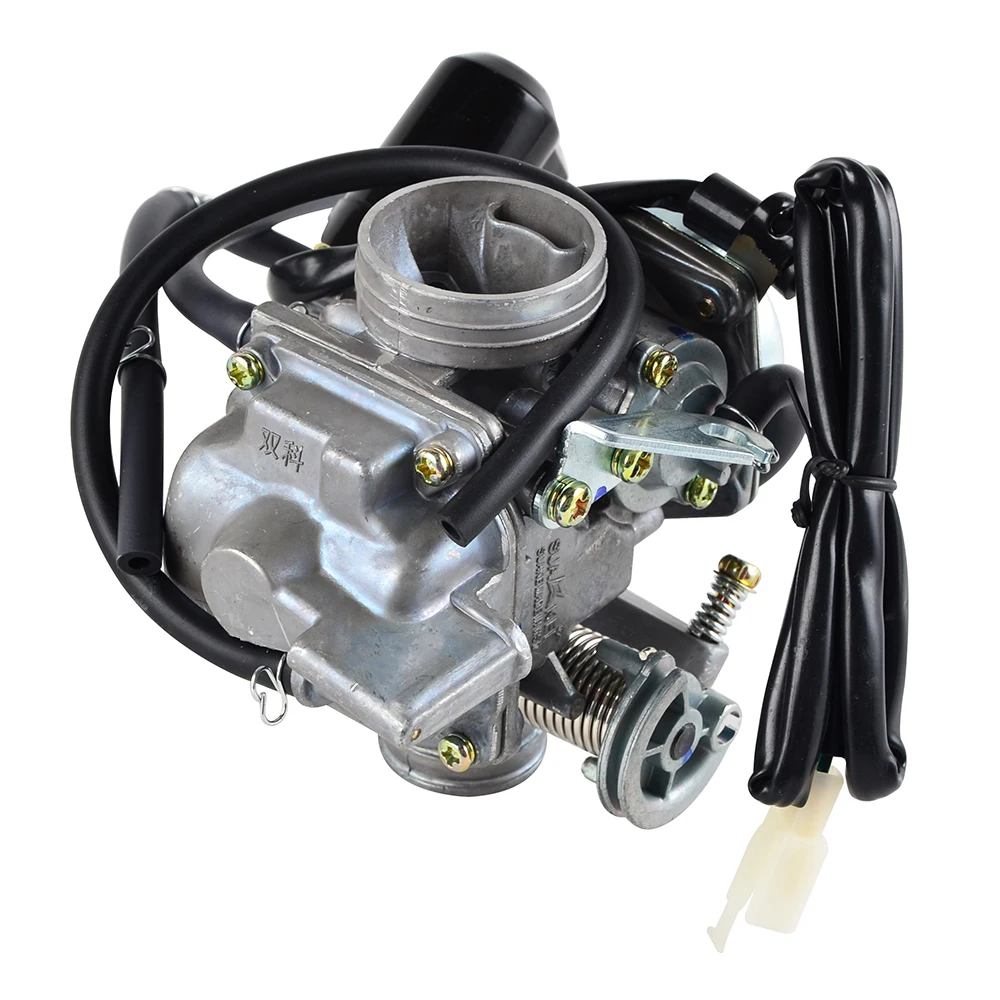 

Карбюратор для скутеров GY6 125-150cc MJ/QMI157 QMJ/QMI152 GY6