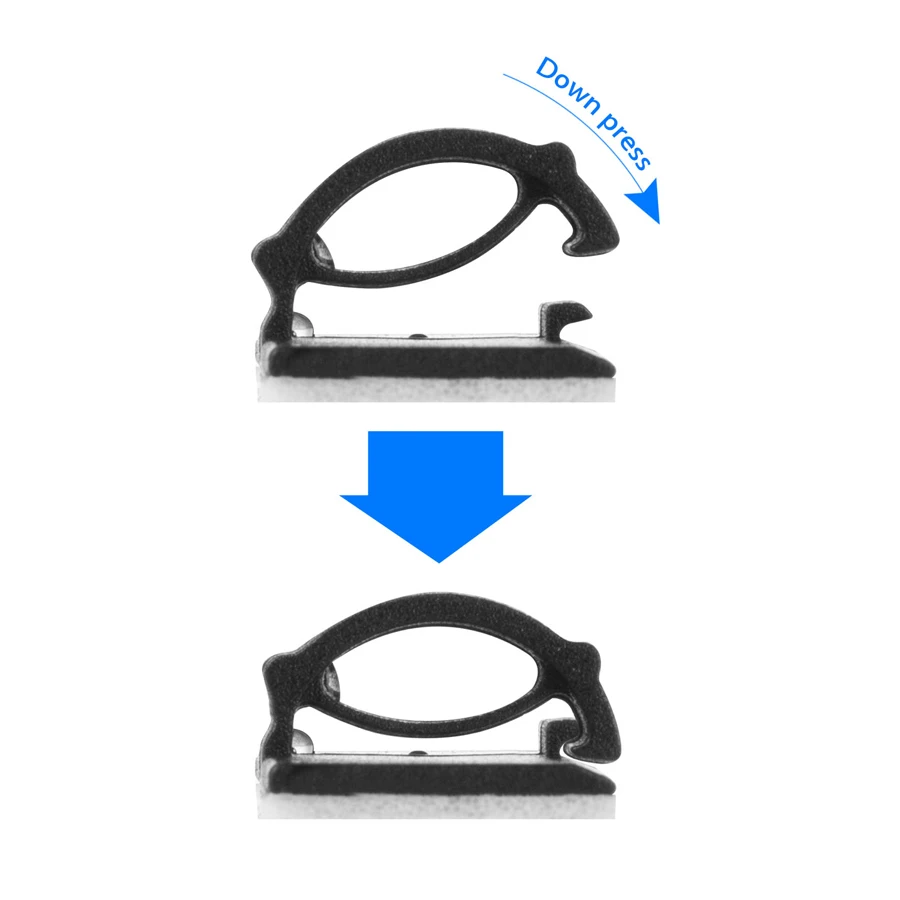 10 шт./лот клейкие зажимы для кабелей проводов держатель органайзера|Компьютерные