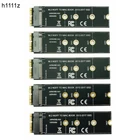 Переходник NVME M2 для MacBook Air Pro Retina 2013-2017, NVMEAHCI, 5 шт., обновленный комплект SSD для A1465 A1466 A1398 A1502