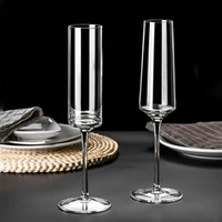 5 kinds of 100 200ml fruit wine glasses heros sparkling champagne tasting glasses festival wedding wine sets
